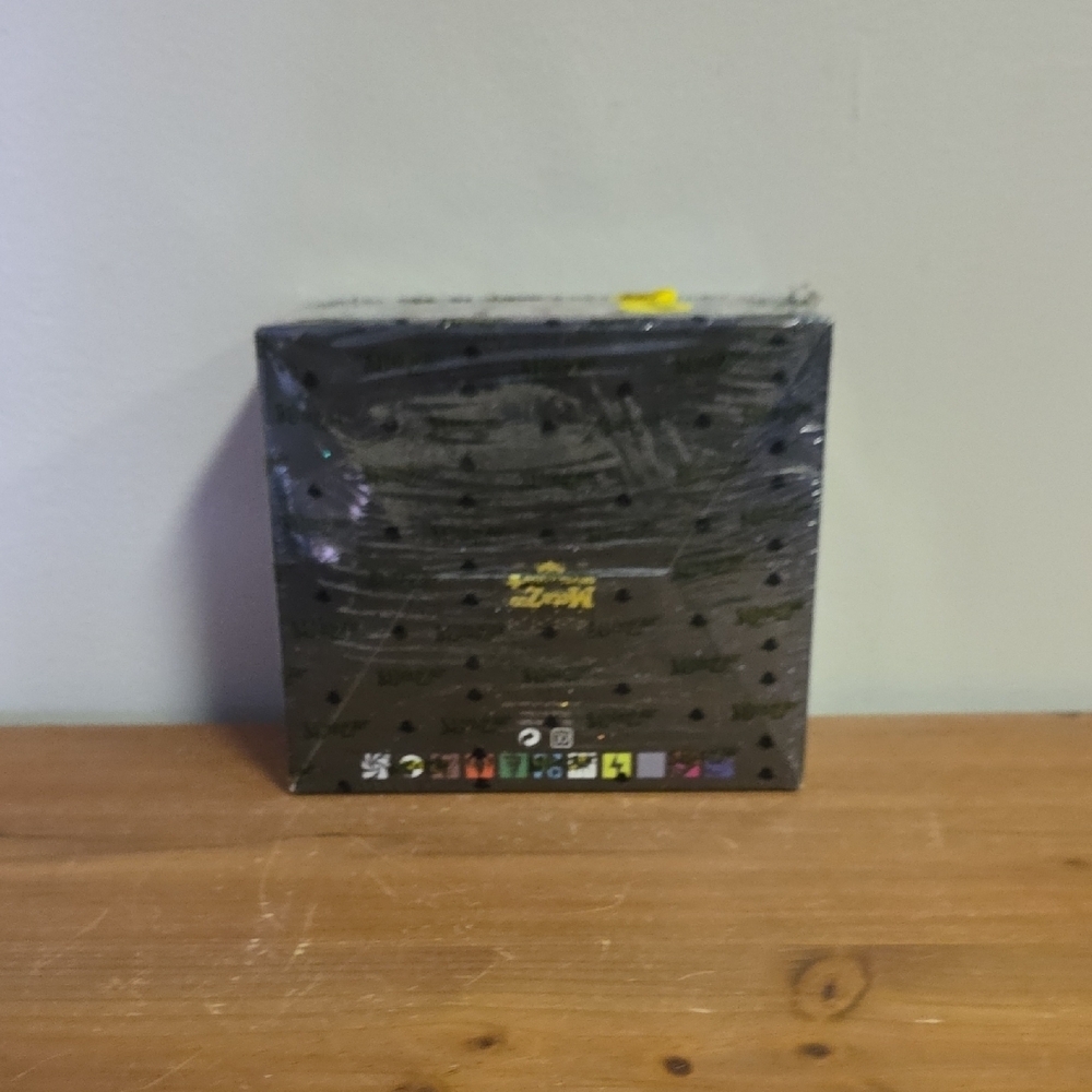 Nightfall Collectible Card Game Box - Black - Picture 3 of 6